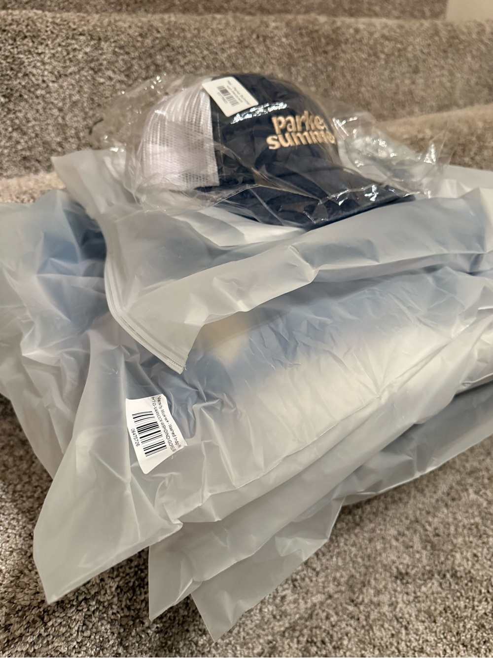 Parke Bundle Lot